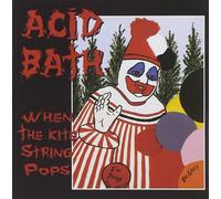 9089161 Audio Cd Acid Bath - When The Kite String Pops