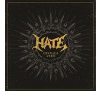 9089161 Audio Cd Hate - Crusade: Zero