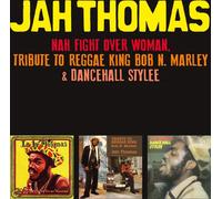9089161 Audio Cd Jah Thomas - Nah Fight Over Woman + Tribute To Reggae King Bob