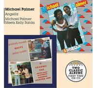 9089161 Audio Cd Michael Palmer - Angella + Meets Kelly Ranks At Channel One