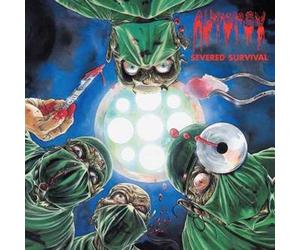 9089458 Audio Cd Autopsy - Severed Survival