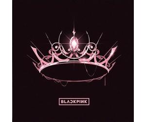 9089774 Audio Cd Blackpink - The Album