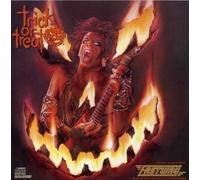 9089774 Audio Cd Fastway - Trick Or Treat