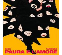 9089774 Audio Cd Sick Tamburo - Paura E L'Amore