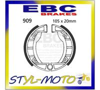 909 GANASCE ANTERIORI SINISTRA EBC GILERA GSA 50 VALE