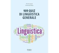 909 quiz di Linguistica generale