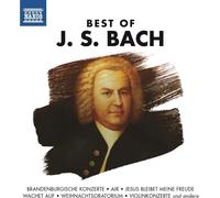 9090051 Audio Cd Johann Sebastian Bach - Best Of