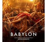 9090051 Audio Cd Justin Hurwitz - Babylon (Music From The Motion Picture)