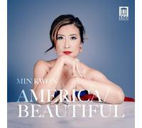 9090051 Audio Cd Min Kwon: America/Beautiful (5 Cd)