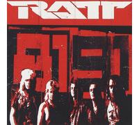 9090051 Audio Cd Ratt - Ratt & Roll