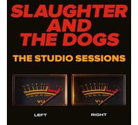 9090051 Audio Cd Slaughter & The Dogs - The Studio Sessions