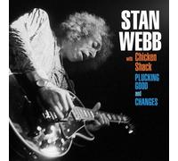 9090051 Audio Cd Stan Webb - Changes + Plucking Good