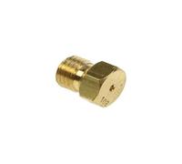 909010747 INIETTORE GAS BUTANE D 1,02 PER CUCINA SMEG