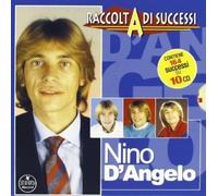 9090946 Audio Cd Nino D'Angelo - Raccolta Di Successi (10 Cd)