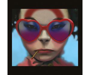 9091158 Audio Cd Gorillaz - Humanz