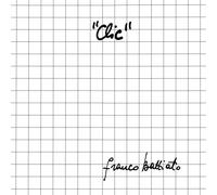 9091301 Audio Cd Franco Battiato - Clic (Jewelcase)