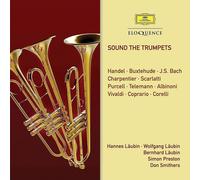 9091301 Audio Cd Sound The Trumpets (2 Cd)