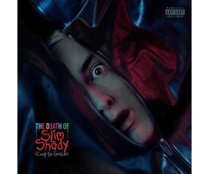 9091546 Audio Cd Eminem - The Death Of Slim Shady