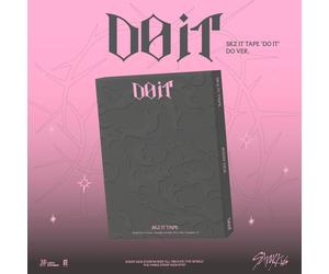 9091632 Audio Cd Stray Kids - Skz It Tape 'Do It' (Do Version)