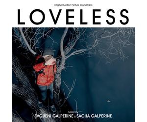 9091846 Audio Cd Evgueni Galperine / Sacha Galperine - Loveless