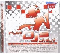 9091846 Audio Cd For Djs Only 2011/07 (2 Cd)