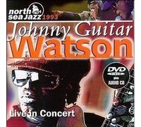 9091846 Audio Cd Johnny Guitar Watson - North Sea Jazz 1993 (Cd+Dvd)
