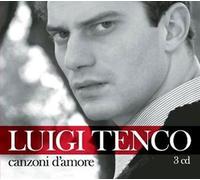 9091846 Audio Cd Luigi Tenco - Canzoni D'amore (3 Cd)