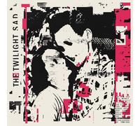 9091846 Audio Cd Twilight Sad (The) - It Won'T Be Like This All The Time