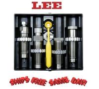 90939 Lee Precision 6.5 Creedmoor Ultimate 4 Die Set