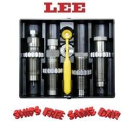 90939 Lee Precision 6.5 Creedmoor Ultimate 4 Die Set