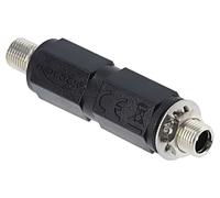 90941 Adattatore su entrambi i lati, presa DC 5,5/2,1 nero 5A DELOCK