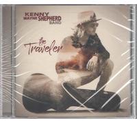 9097401 Audio Cd Kenny Wayne Shepherd - The Traveler