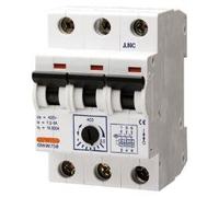 Gewiss salvamotore regolazione rele' termico 1,6a-2,5a 3 moduli gw96757 accessor