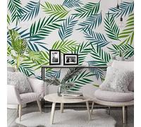 90cm Leaf Tropical Summer Jungle Stencil Stencil Mandala Per Pareti Grande Modello Di Mobili Vernice Grande Piastrella Nicchia Modelli Da Parete Modelli Per Modellare I Semi Pavimentazione