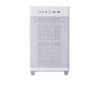 90DC00G0-B39000 ASUS Prime AP201 MicroATX Mini Tower Bianco