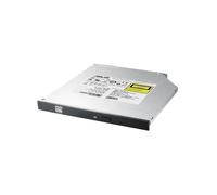 90DD027X-B10000 ASUS SDRW-08U1MT lettore di disco ottico Interno DVD-RW Nero