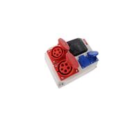90EKO004 Distributore IP54 da incasso Numero Mod: 4 PCE
