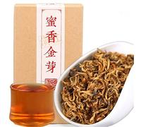90g Di Tè Rosso Biologico Raccolto a Mano E Fritto Con Metodi Tradizionali Tè Nero Cinese Fengqing Dianhong Kung Fu Tè Verde Biologico Senza Additivi Tè Maturo Corposo Morbido Gusto