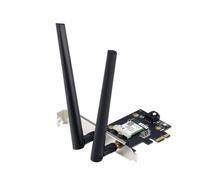 90IG07I0-ME0B10 Asus WiFi 6E, Bluetooth 5.2, PCI-Express, 2.4GHz / 5GHz / 6GHz,