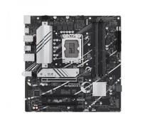 ASUS PRIME B760M-A D4-CSM Intel B760 LGA 1700 micro ATX Asus PRIME B760M-A D4-CSM - Corporate Stable Model Intel B760 1700 Mic