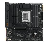 ASUS TUF GAMING B760M-PLUS II Intel B760 LGA 1700 micro ATX