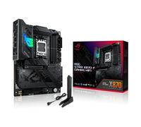 ASUS ROG STRIX X870-F GAMING WIFI AMD X870 Presa di corrente AM5 ATX