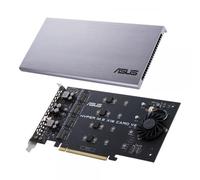 ASUS HYPER M.2 X16 CARD V2 Schnittstellenkarte/Adapter Eingebaut ( 90MC06P0-M0EAY0 )