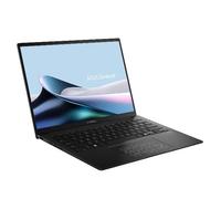 Asus nb 14" zenbook amd r7 krackan h 8 core 16gb 512gb ssd copilot pc + 3k monitor win 11 home