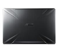 90NR00I1-R7A010 Asus LCD Cover, FX504GE, Black ASUS