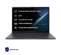 ASUS NB 16 ExpertBook B3 INTEL U5 225H 16GB 512GB SSD WIN 11 PRO - B3605CCA-MB0062X