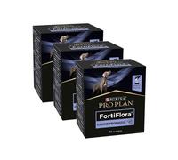 (90pcs)Cujmh Veterinary Dog Probiotic Treats 30pcs Digestive Health Formula Balanced Nutrition