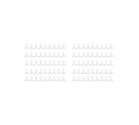 90PZ Cavalletto Stand 3 Pollici Supporto per Piastra Nel Plastica Supporto per Display Supporto per Cavalletto per Cornice per Display