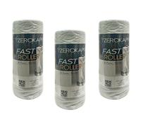90pz Panni in rotolo multisuperficie Zerokappa Fast Roller 30 x 30cm grigio