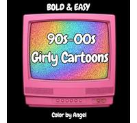 90s-00s Girly Cartoons